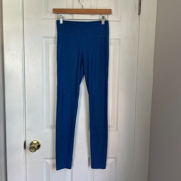 Outdoor Voices TechSweat™ Thrive 7/8 Legging NWT size S blue - Picture 2 of 7